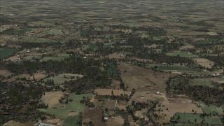Screenshot 28 — USA &amp; Europe Replacement Ground Textures