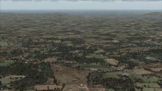 Screenshot 35 — USA &amp; Europe Replacement Ground Textures