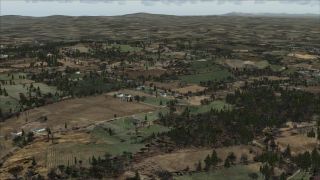 Screenshot 24 — USA &amp; Europe Replacement Ground Textures