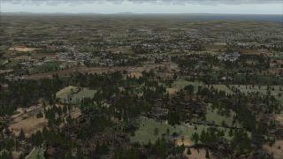 Screenshot 15 — USA &amp; Europe Replacement Ground Textures
