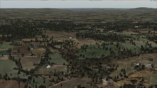 Screenshot 32 — USA &amp; Europe Replacement Ground Textures