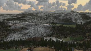 Screenshot 21 — USA &amp; Europe Replacement Ground Textures