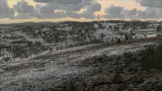 Screenshot 12 — USA &amp; Europe Replacement Ground Textures