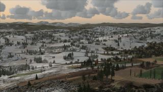 Screenshot 23 — USA &amp; Europe Replacement Ground Textures