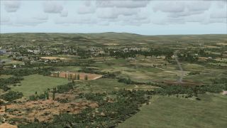 Screenshot 26 — USA &amp; Europe Replacement Ground Textures