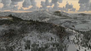 Screenshot 11 — USA &amp; Europe Replacement Ground Textures