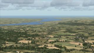 Screenshot 34 — USA &amp; Europe Replacement Ground Textures