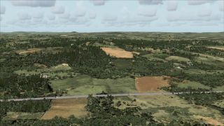 Screenshot 18 — USA &amp; Europe Replacement Ground Textures