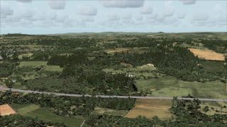 Screenshot 19 — USA &amp; Europe Replacement Ground Textures