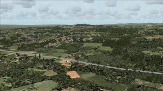 Screenshot 14 — USA &amp; Europe Replacement Ground Textures