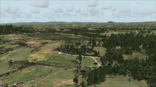 Screenshot 22 — USA &amp; Europe Replacement Ground Textures