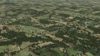 Screenshot 10 — USA &amp; Europe Replacement Ground Textures