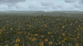 Screenshot 29 — USA &amp; Europe Replacement Ground Textures