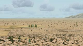 Screenshot 38 — USA &amp; Europe Replacement Ground Textures