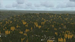 Screenshot 13 — USA &amp; Europe Replacement Ground Textures