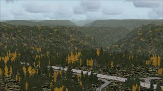 Screenshot 20 — USA &amp; Europe Replacement Ground Textures