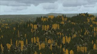 Screenshot 9 — USA &amp; Europe Replacement Ground Textures