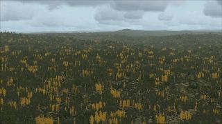Screenshot 17 — USA &amp; Europe Replacement Ground Textures