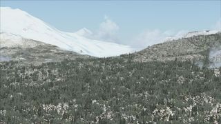 Screenshot 8 — USA &amp; Europe Replacement Ground Textures