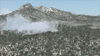 Screenshot 6 — USA &amp; Europe Replacement Ground Textures