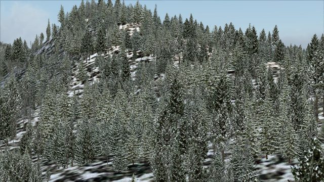Screenshot 1 — USA & Europe Replacement Ground Textures