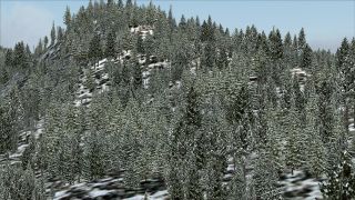 Screenshot 1 — USA & Europe Replacement Ground Textures