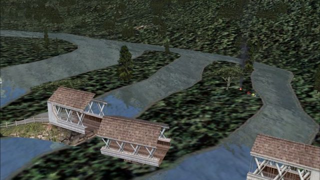 Screenshot 1 — Birds Volume 7: The Gold Valley