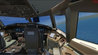 Screenshot 2 — Philippine Airlines Boeing 777