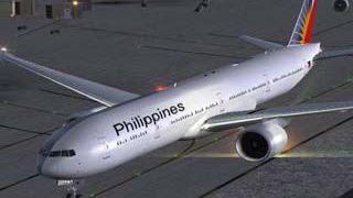 Screenshot 6 — Philippine Airlines Boeing 777