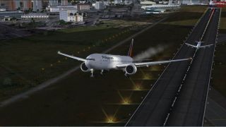 Screenshot 3 — Philippine Airlines Boeing 777