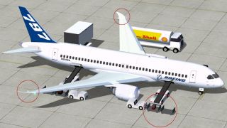 Screenshot 1 — Boeing 797 V2 Fix