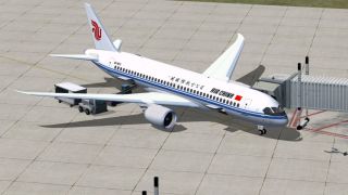 Screenshot 3 — Air China Boeing 797