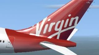Screenshot 2 — Virgin Atlantic Airbus A340-300