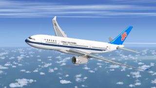Screenshot 5 — China Southern Airbus A330 Series