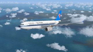 Screenshot 8 — China Southern Airbus A330 Series