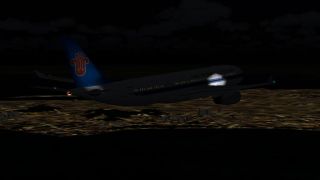 Screenshot 11 — China Southern Airbus A330 Series
