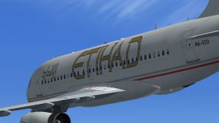 Screenshot 2 — Etihad Airways Airbus A319-100