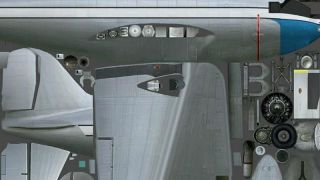 Screenshot 3 — Douglas DC-3 Repaint Templates