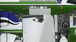 Screenshot 2 — Douglas DC-3 Repaint Templates