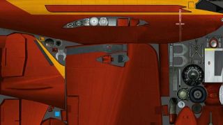 Screenshot 4 — Douglas DC-3 Repaint Templates