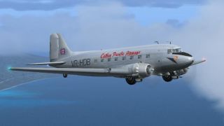 Screenshot 5 — Douglas DC-3 Cathay Pacific VR-HDB 'Betsy'