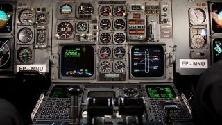 Screenshot 2 — Iran Air Airbus A300-600R Repaint