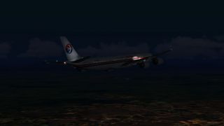 Screenshot 10 — China Eastern Airbus A340