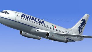 Screenshot 7 — Dominican Airways Boeing 737-200