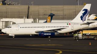Screenshot 4 — Dominican Airways Boeing 737-200