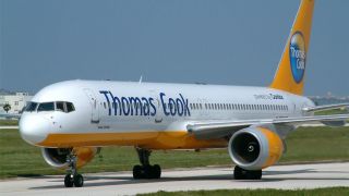 Screenshot 2 — Thomas Cook Boeing 737-800