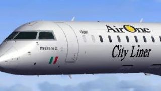 Screenshot 2 — AirOne CRJ900