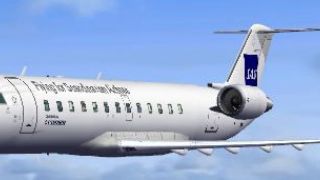 Screenshot 2 — SAS CRJ200