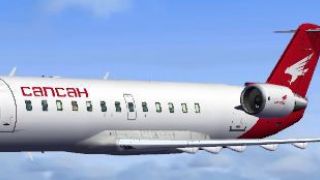 Screenshot 2 — Sapsan CRJ200