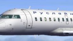 Screenshot 2 — Rusline CRJ200